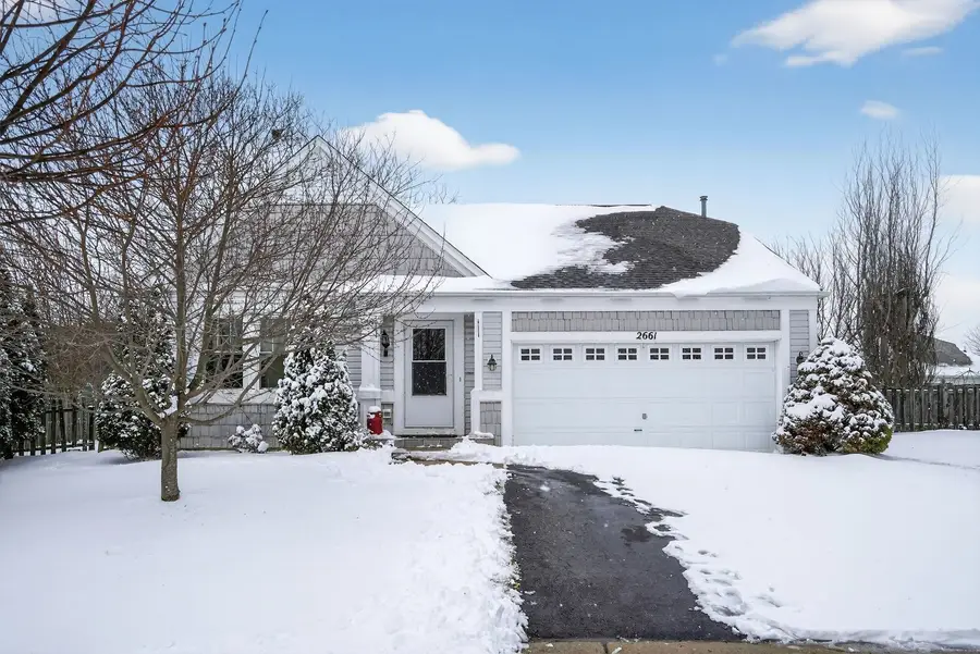 2661 Stanton Circle, Lake In The Hills, IL 60156 - #2