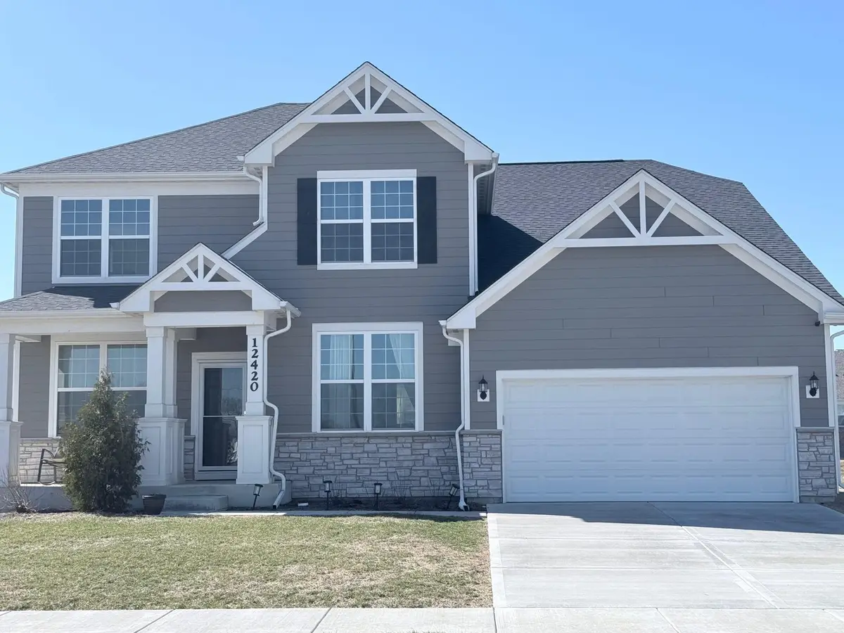 12420 Eileen Street, Lemont, IL 60439 - #1