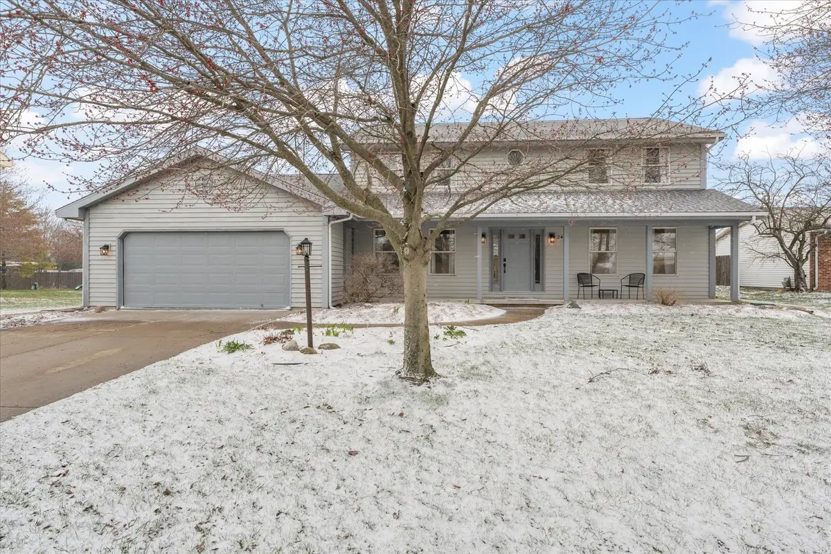 2406 Cherry Hills Drive, Champaign, IL 61822 - #1