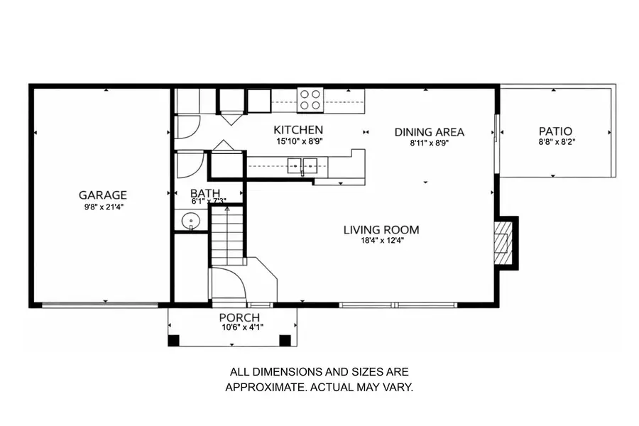 1050 N Knollwood Drive, Palatine, IL 60067 - #2