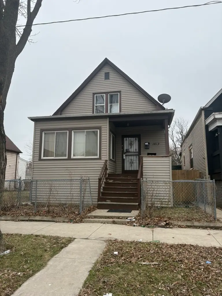 1413 W 73rd Street, Chicago, IL 60636 - #1