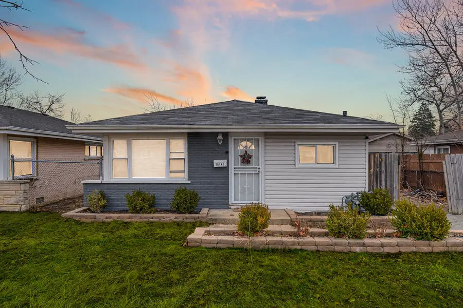 16145 Hermitage Avenue, Markham, IL 60428 - #2