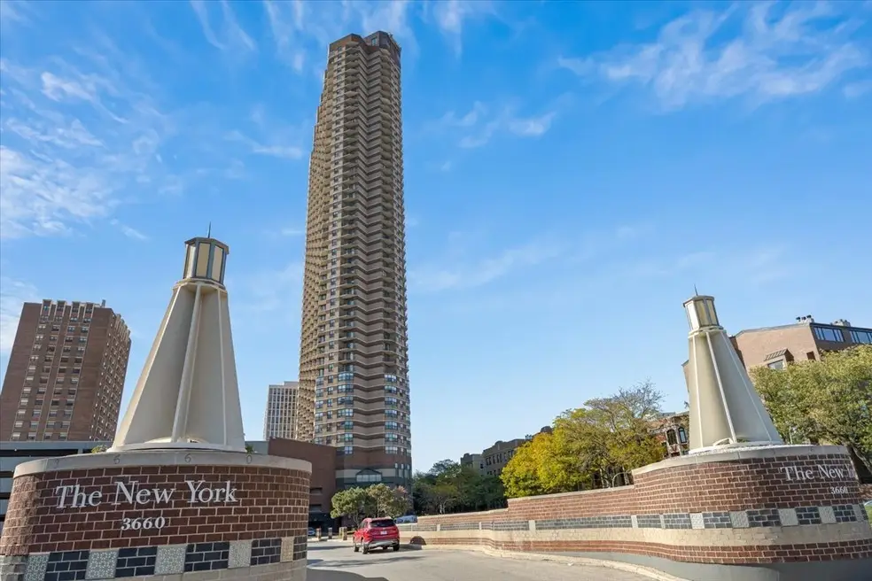 3660 N Lake Shore Drive #1613, Chicago, IL 60613 - #1