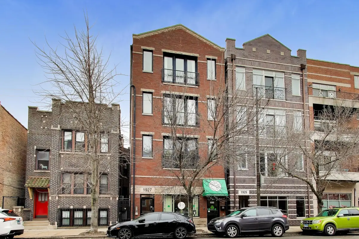 1927 W Belmont Avenue #4, Chicago, IL 60657 - #1