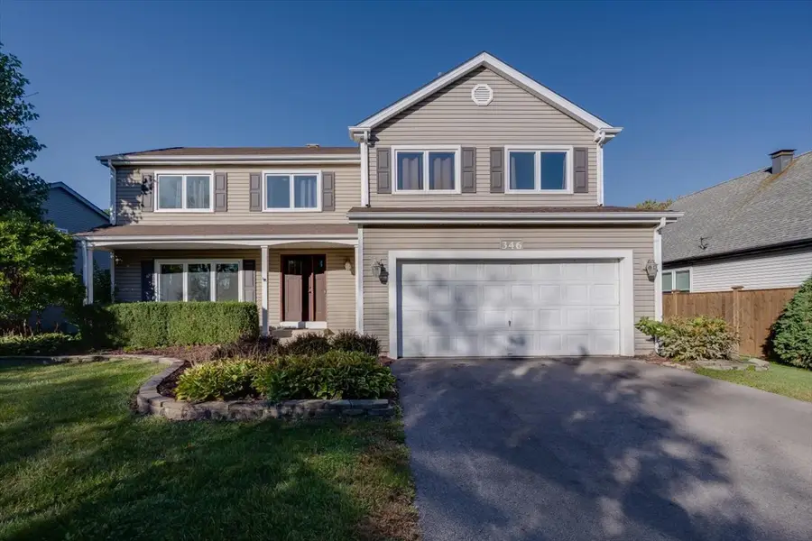 346 Timber Oaks Drive, North Aurora, IL 60542 - #3