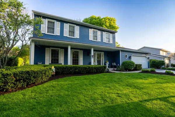 1006 Whirlaway Avenue, Naperville, IL 60540