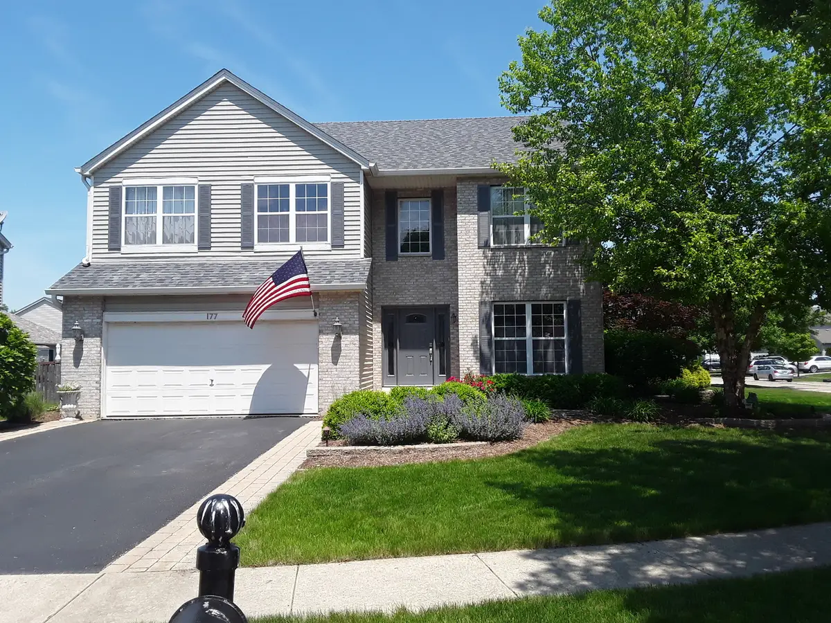 177 Fairfield Drive, Romeoville, IL 60446 - #1