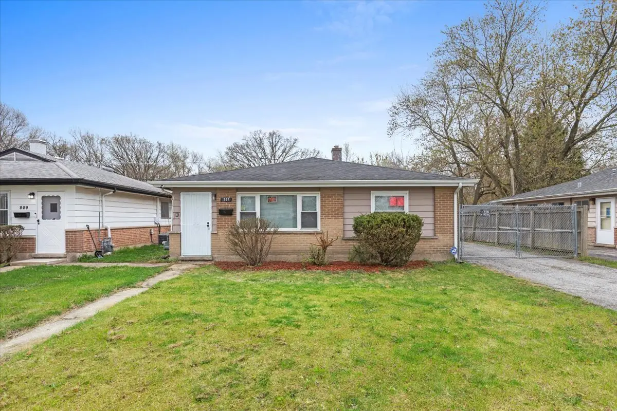 877 163rd Street, Calumet City, IL 60409 - #1