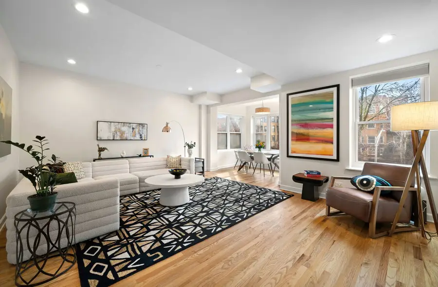 4717 N Beacon Street #3S, Chicago, IL 60640 - #2