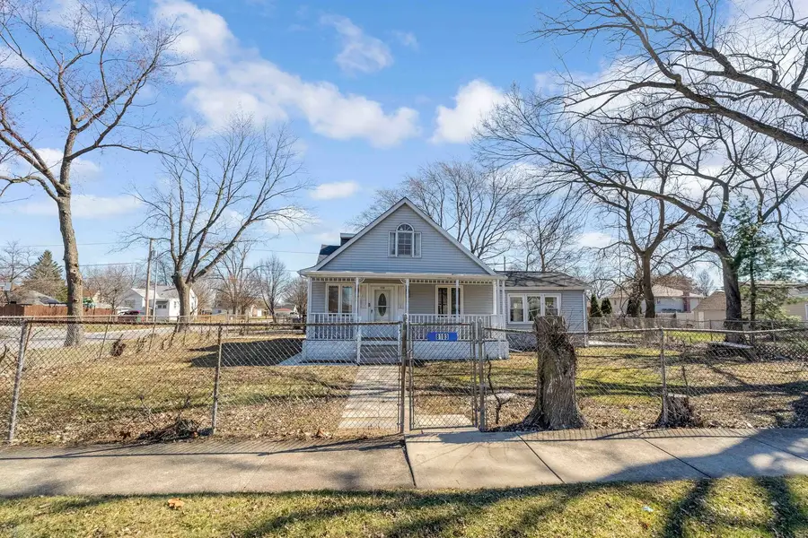 8103 Long Avenue, Burbank, IL 60459 - #2