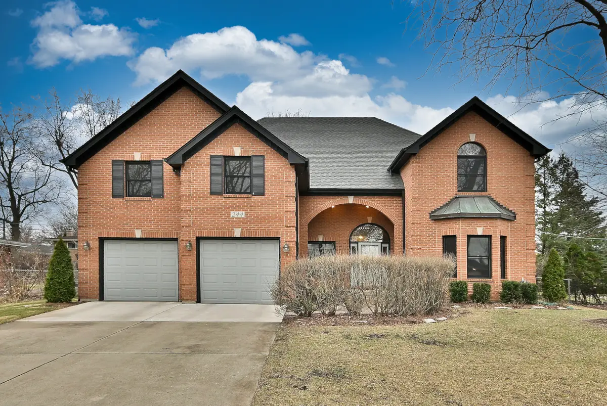 244 S Linden Avenue, Elmhurst, IL 60126 - #1
