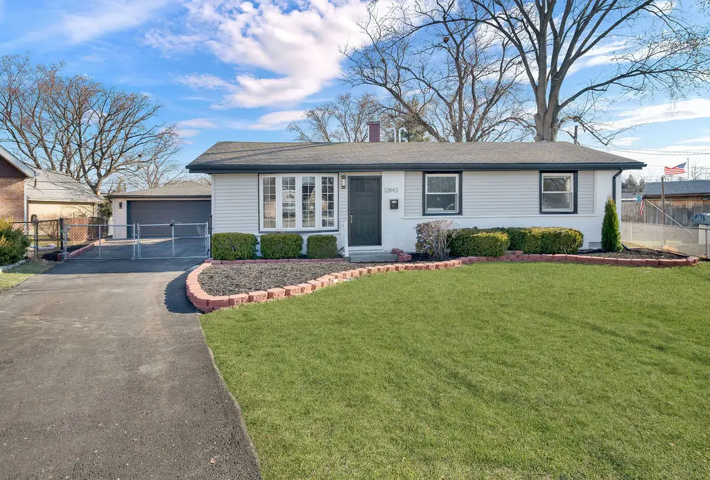 12843 Pleasant Court, Crestwood, IL 60418 - #1