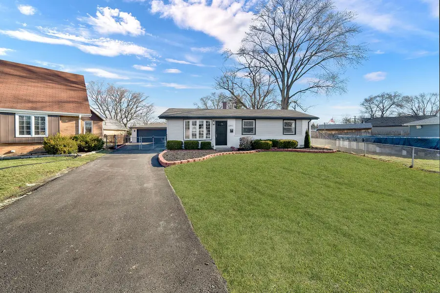 12843 Pleasant Court, Crestwood, IL 60418 - #2