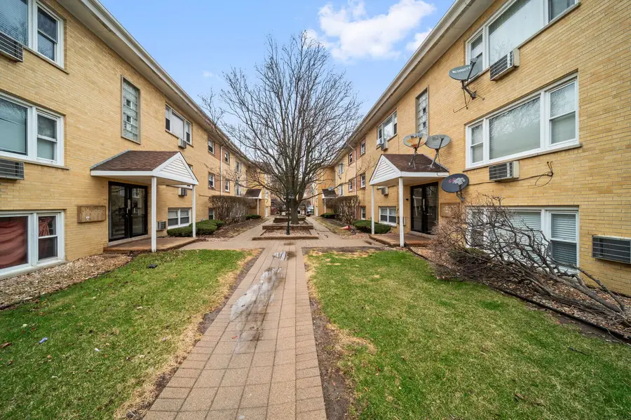 6630 W 95th Street #3D, Oak Lawn, IL 60453 - #2