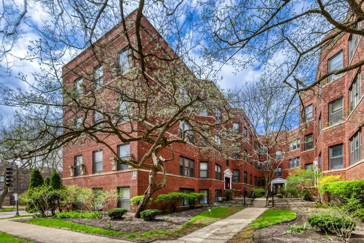 520 Sheridan Road #3A, Evanston, IL 60202 - #1