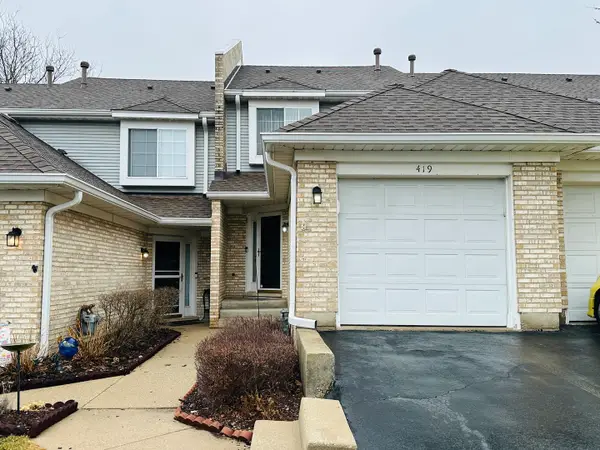 419 Lakeview Circle, Bolingbrook, IL 60440