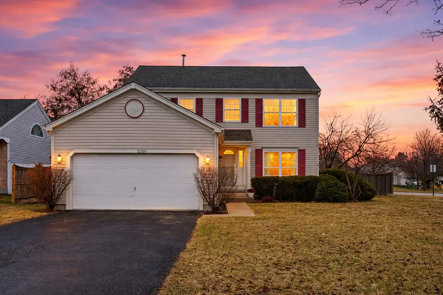 2289 N Aster Court, Round Lake Beach, IL 60073 - #2