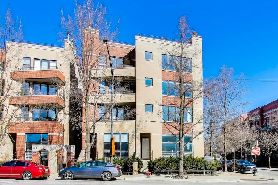 1500 W Grand Avenue #4W, Chicago, IL 60642 - #2