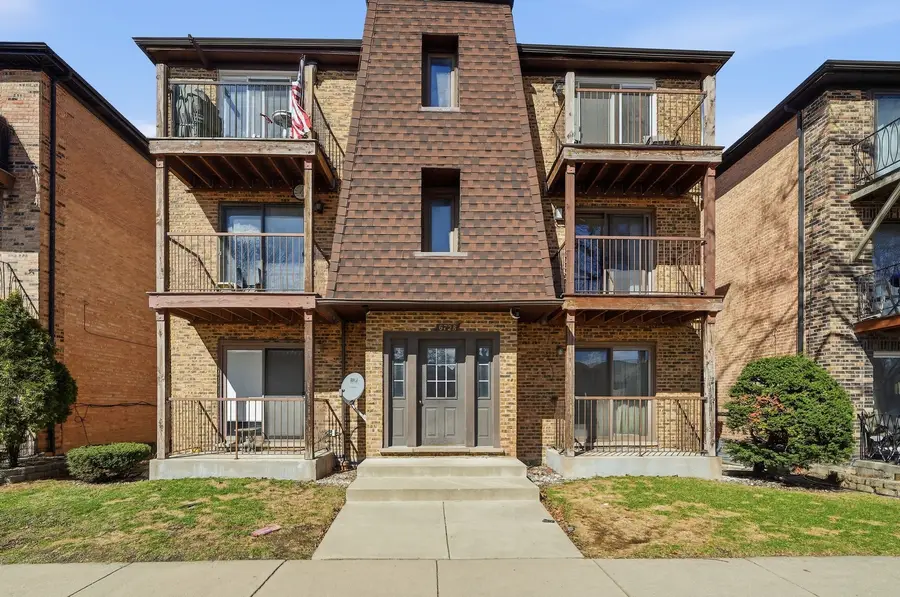 6728 W 64th Place #2A, Chicago, IL 60638 - #2