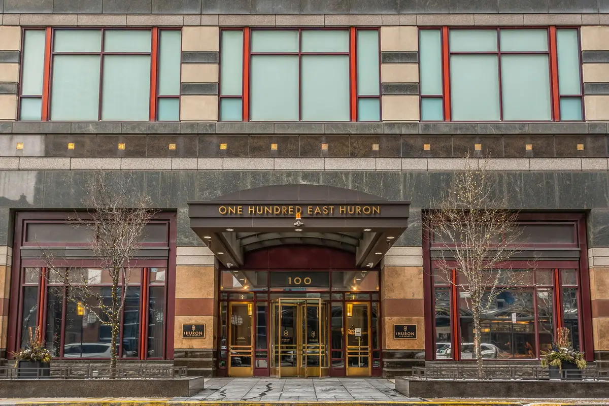 100 E Huron Street #2301, Chicago, IL 60611 - #1