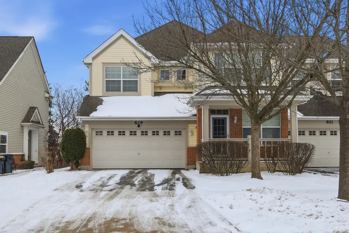 829 Linden Circle, Hoffman Estates, IL 60169 - #1