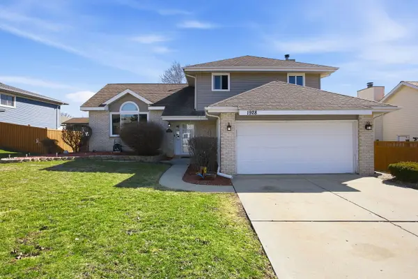 1928 Sybil Drive, Crest Hill, IL 60403