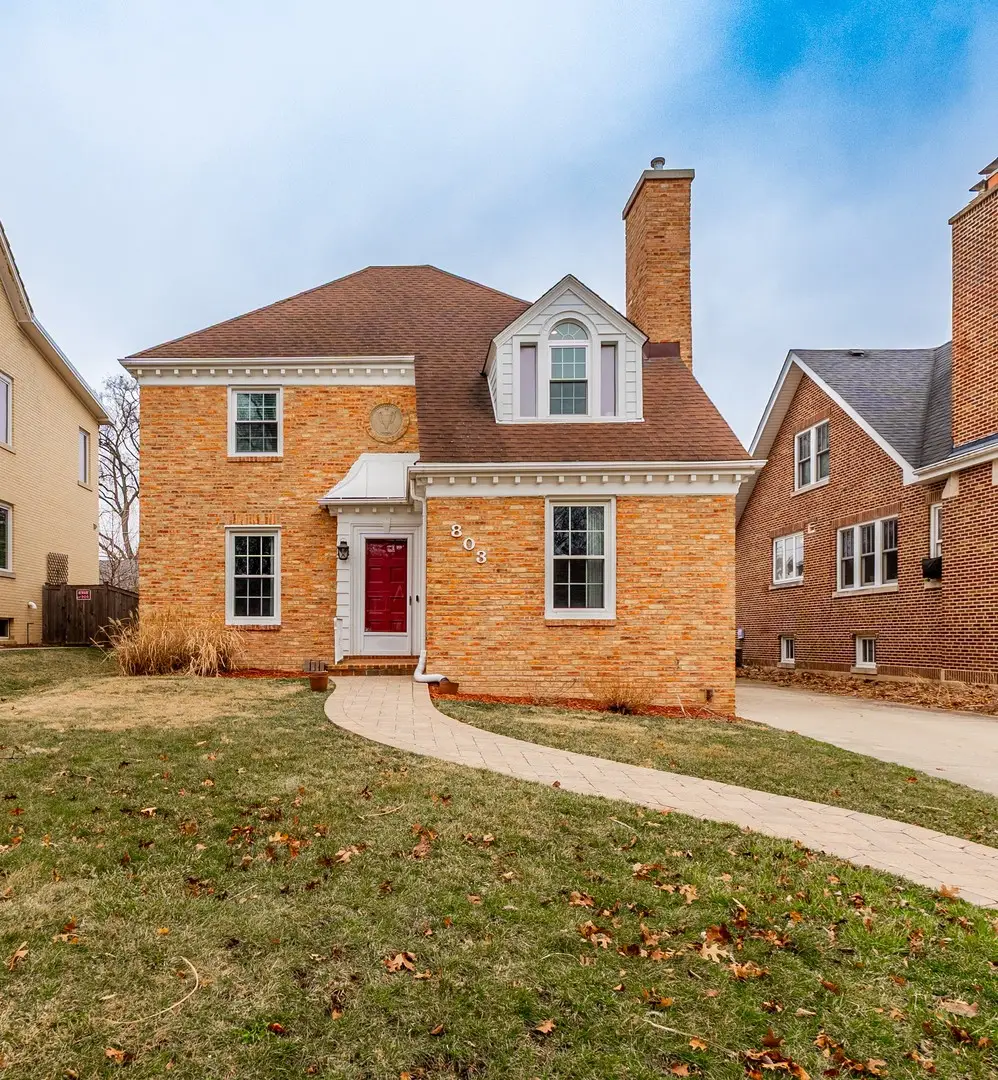 803 S Vine Avenue, Park Ridge, IL 60068 - #1