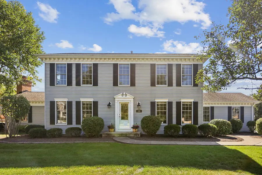 580 Moray Terrace, Crete, IL 60417 - #3