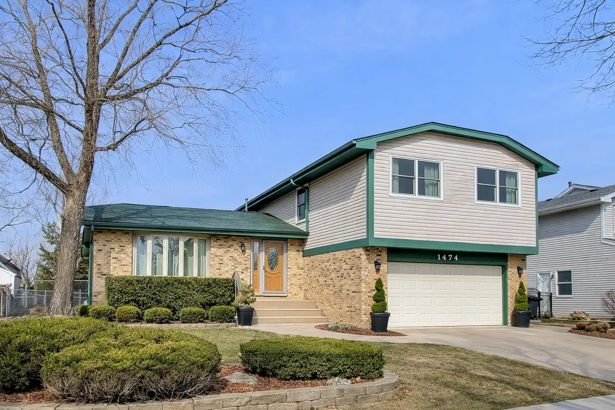 1474 Haar Lane, Elk Grove Village, IL 60007 - #1