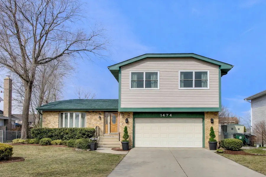 1474 Haar Lane, Elk Grove Village, IL 60007 - #2