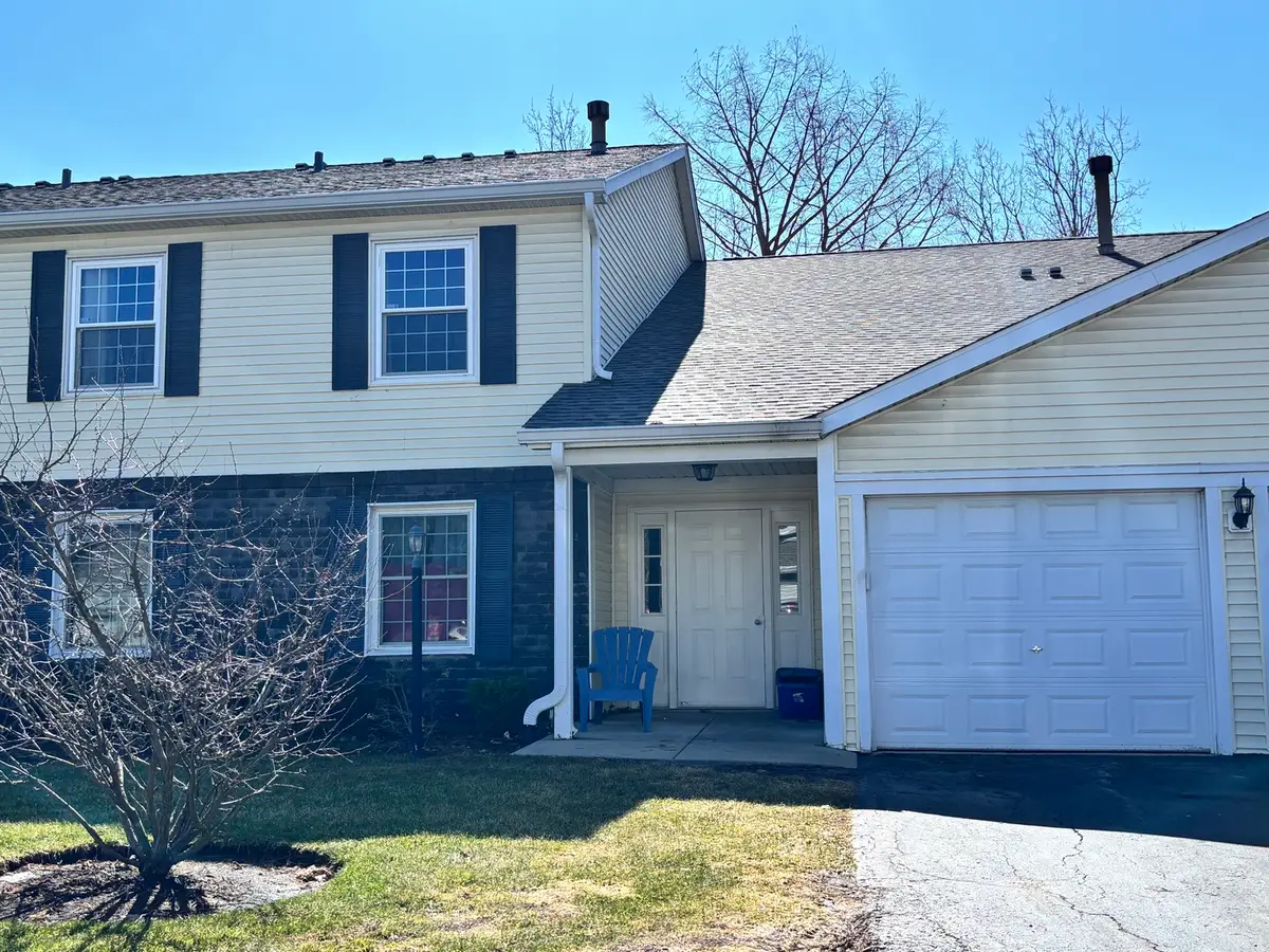 615 Mallard Court #C2, Bartlett, IL 60103 - #1