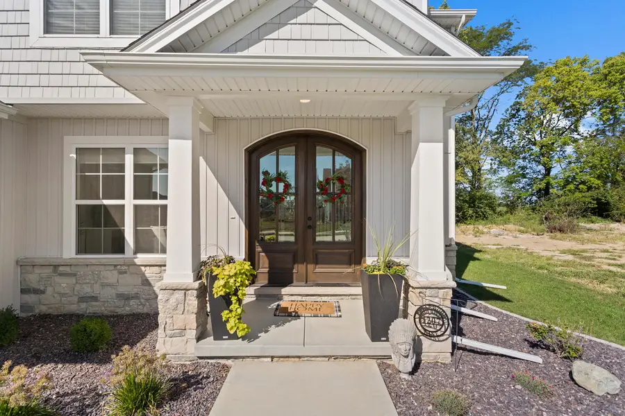 1207 Briarwood Lane, Mahomet, IL 61853 - #2