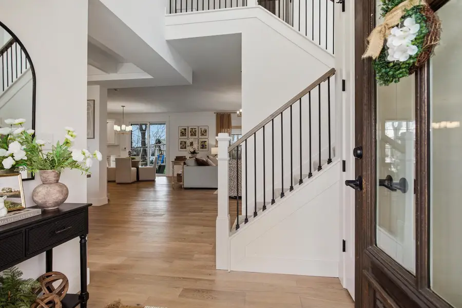 1207 Briarwood Lane, Mahomet, IL 61853 - #3