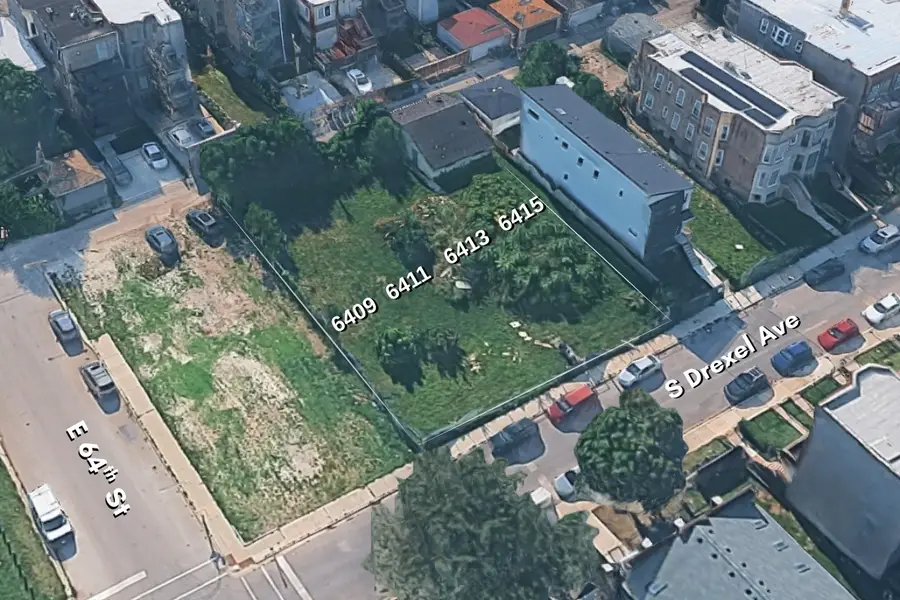 6409 S Drexel Avenue, Chicago, IL 60637 - #2