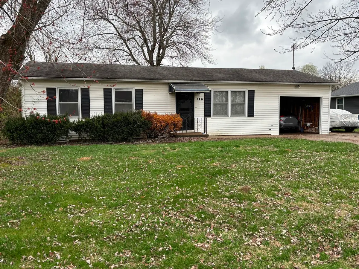 114 Evergreen Drive, Anna, IL 62906 - #1