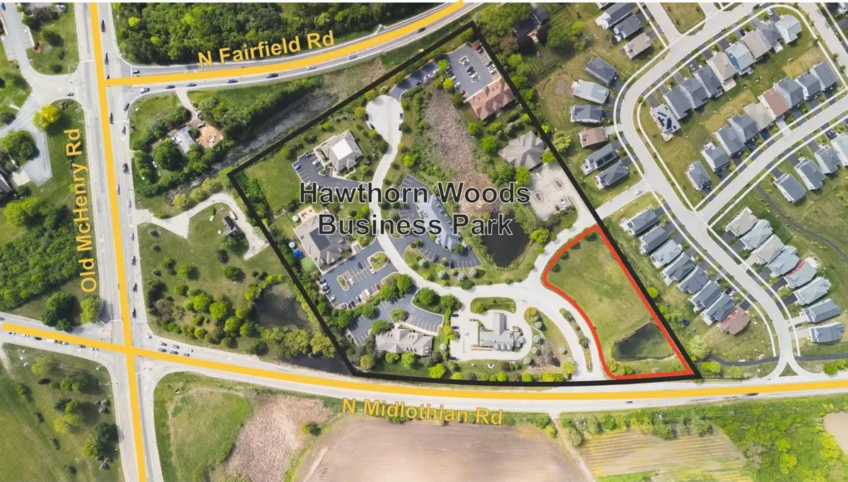 11 Executive Drive, Hawthorn Woods, IL 60047 - #1