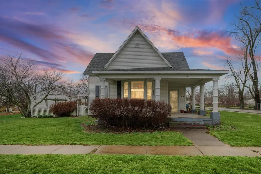 101 S Vermilion Street, Indianola, IL 61850 - #2