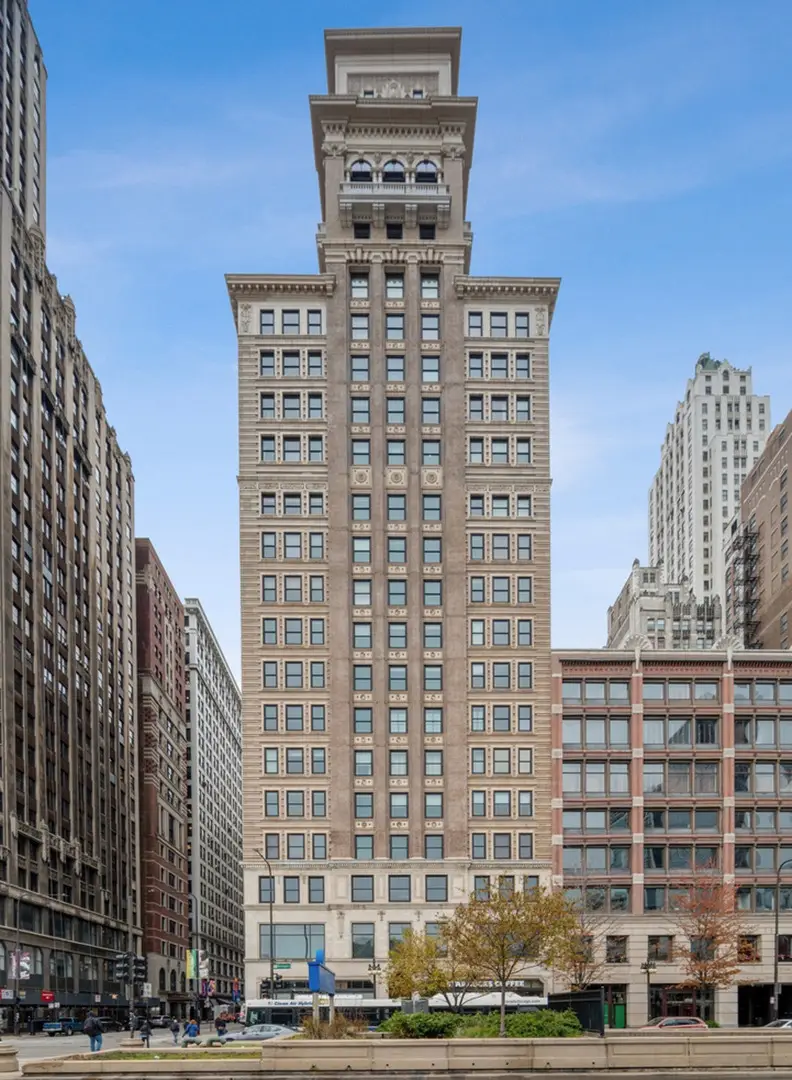 6 N Michigan Avenue #806, Chicago, IL 60602 - #1