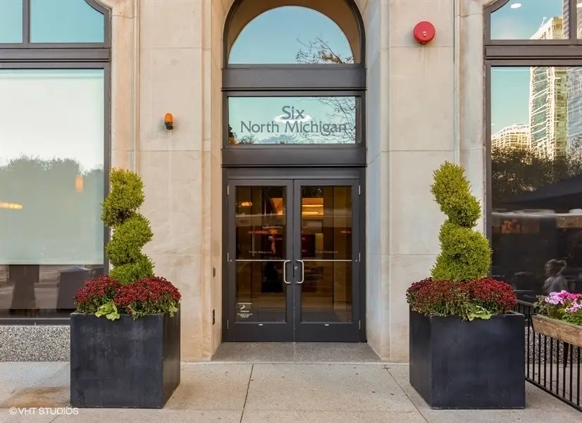 6 N Michigan Avenue #806, Chicago, IL 60602 - #2