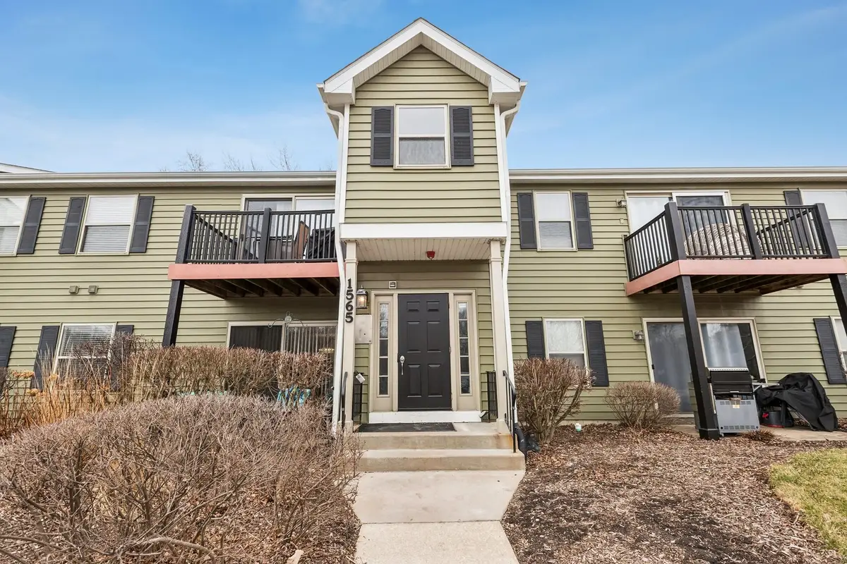 1565 Raymond Drive #101, Naperville, IL 60563 - #1