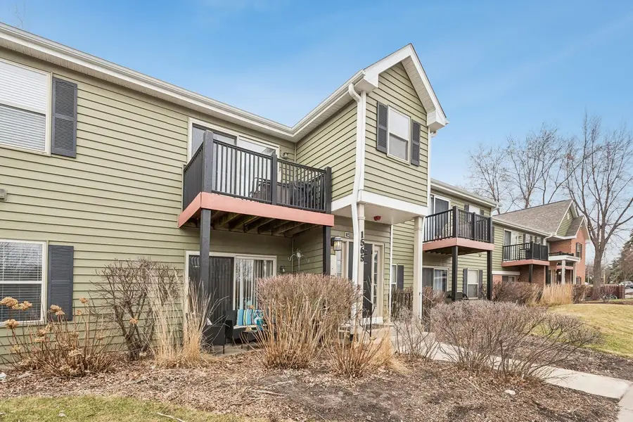1565 Raymond Drive #101, Naperville, IL 60563 - #2
