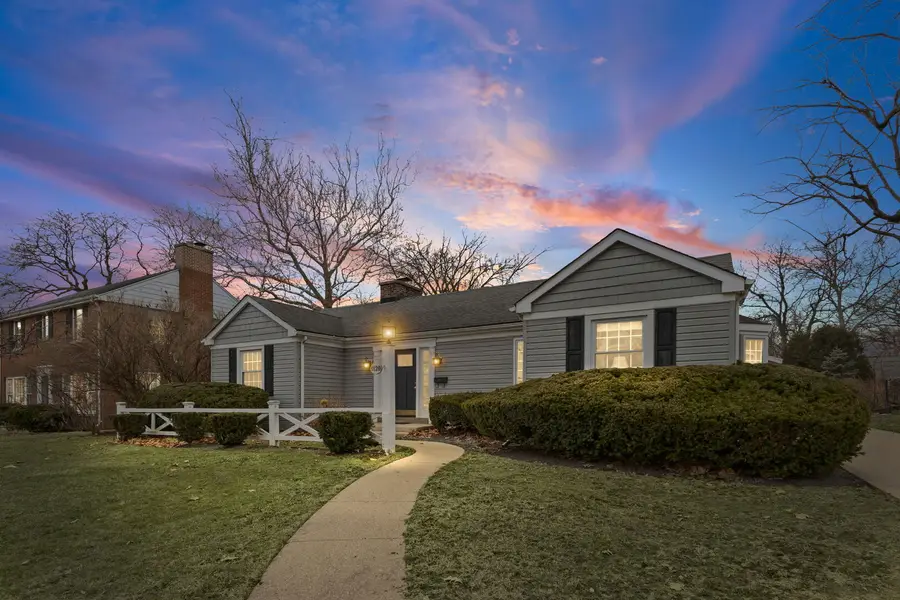 1120 Raleigh Road, Glenview, IL 60025 - #2