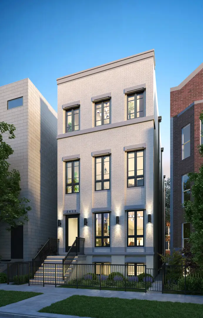 2638 N Seminary Avenue #1, Chicago, IL 60614 - #1