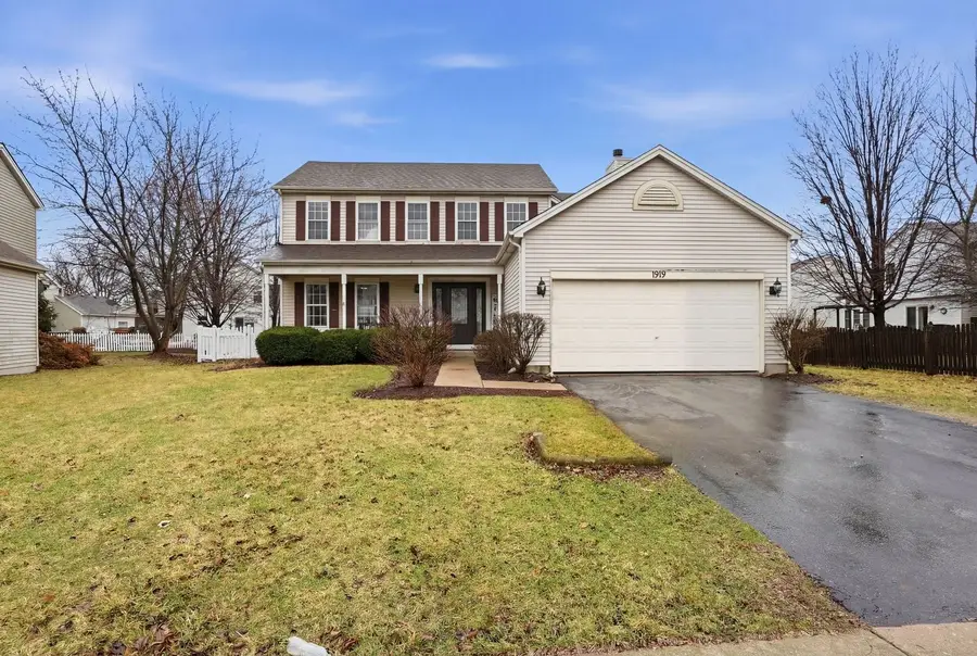 1919 Spring Ridge Drive, Plainfield, IL 60586 - #2