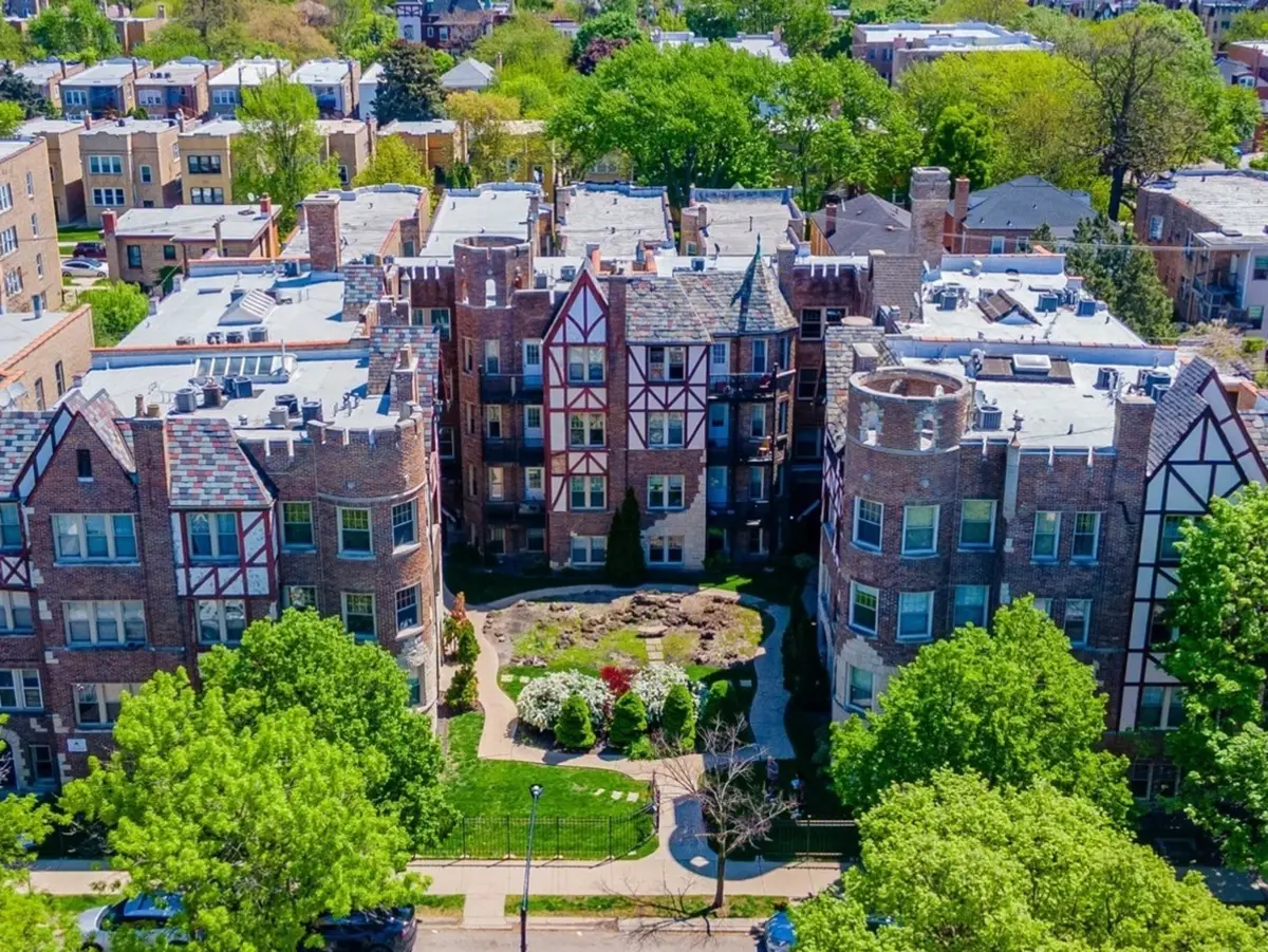 5717 N Kimball Avenue #2N, Chicago, IL 60659 - #1