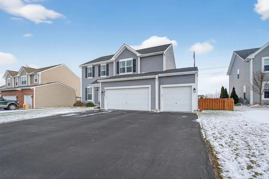 26511 W Wild Rose Drive, Channahon, IL 60410 - #2