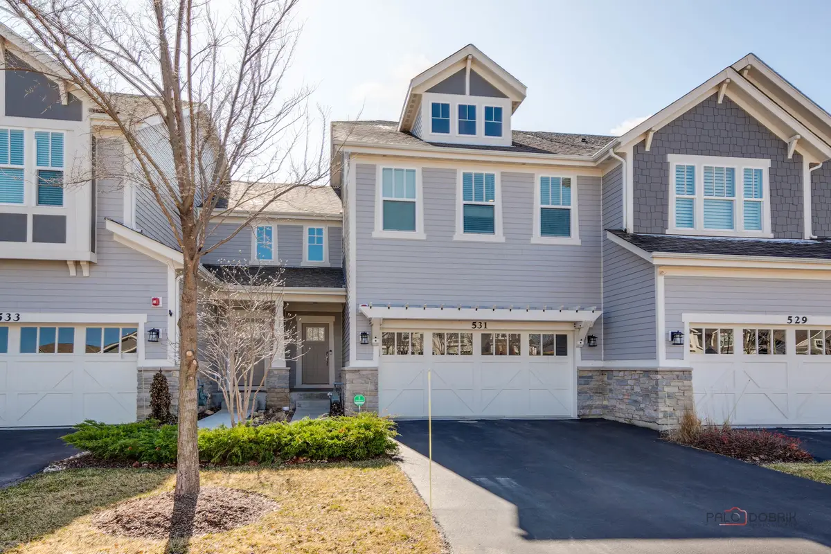 531 Peterson Court, Inverness, IL 60010 - #1