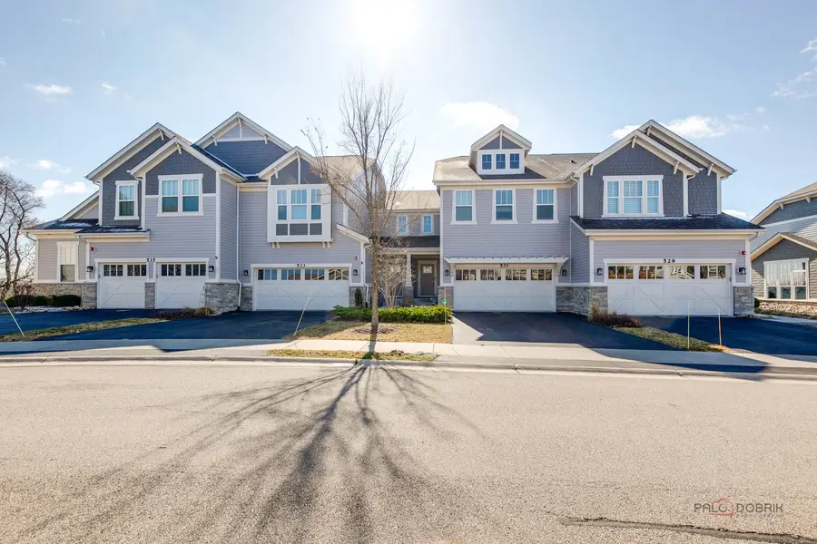 531 Peterson Court, Inverness, IL 60010 - #3