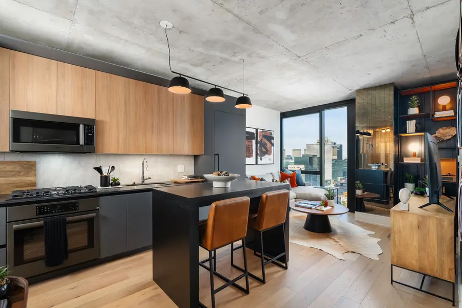 234 W Polk Street #3206, Chicago, IL 60607 - #3