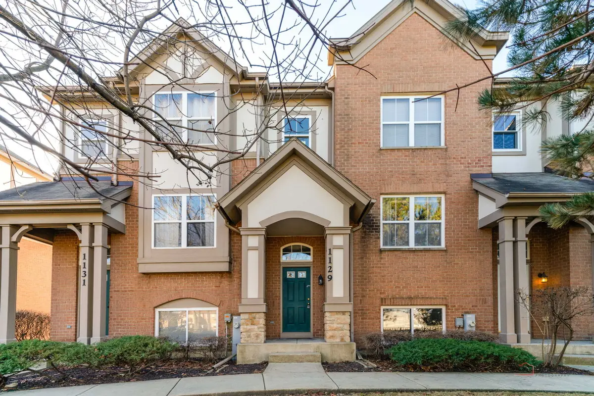 1129 N Claremont Drive #1129, Palatine, IL 60074 - #1